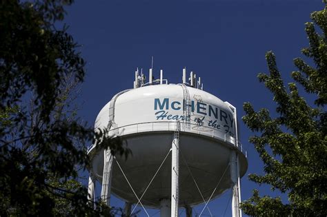 mchenry water bill